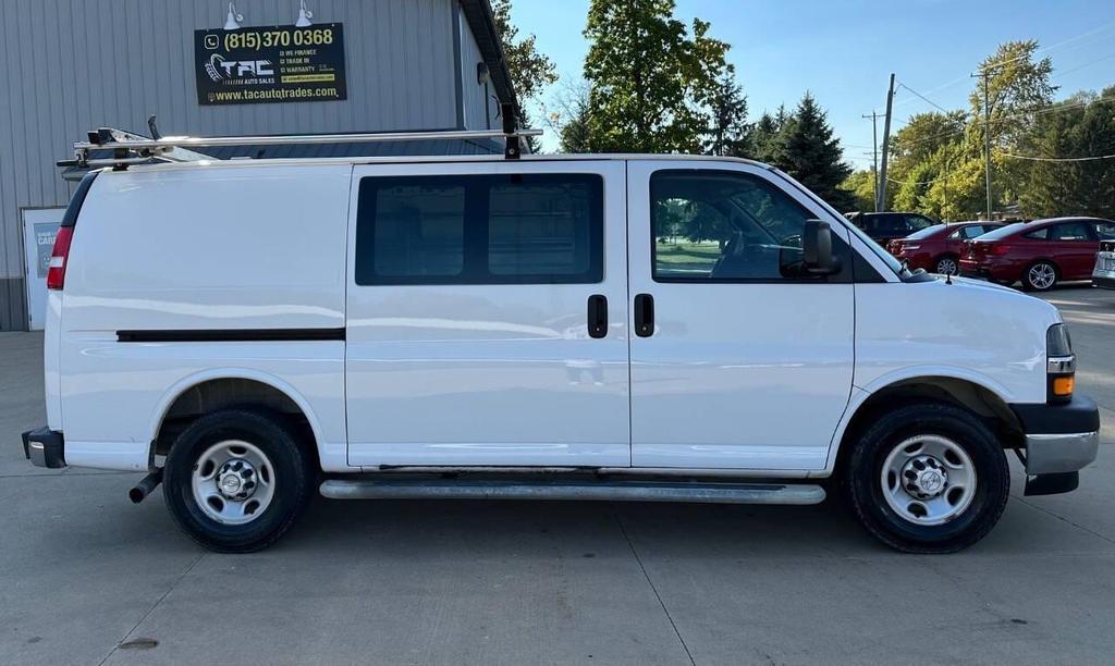 used 2019 Chevrolet Express 2500 car, priced at $14,999