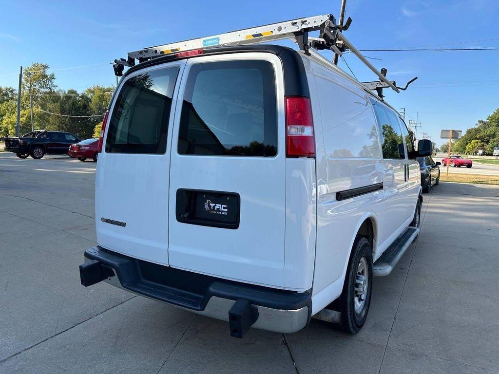 used 2019 Chevrolet Express 2500 car, priced at $14,999