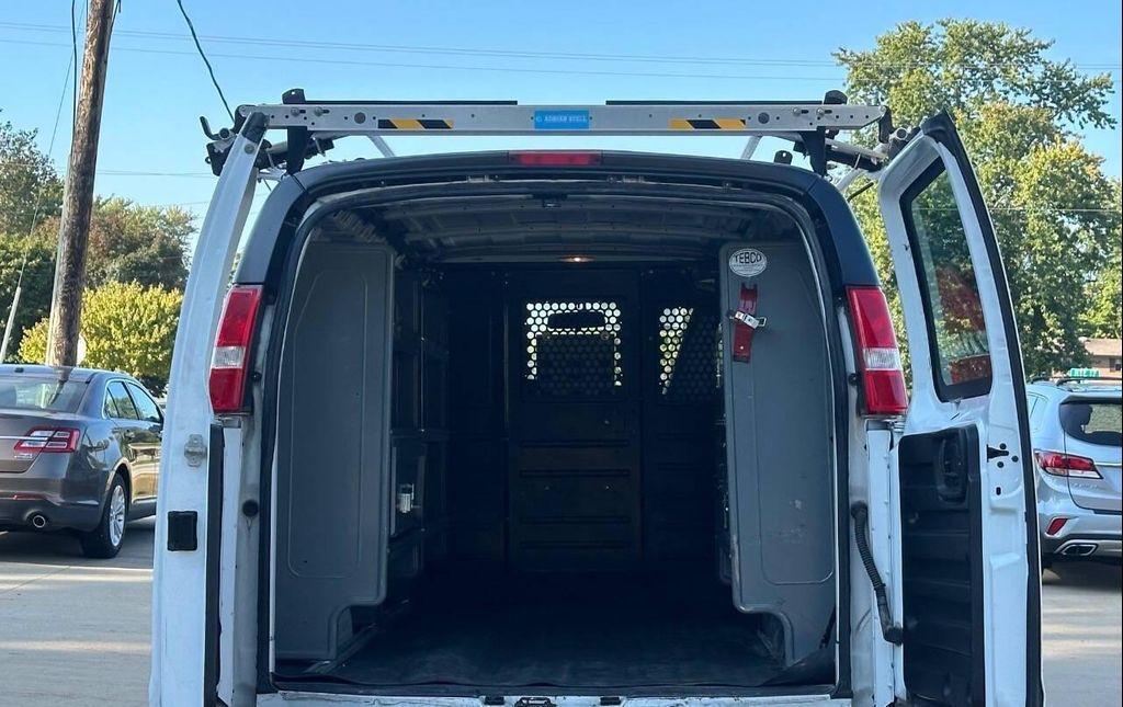 used 2019 Chevrolet Express 2500 car, priced at $14,999