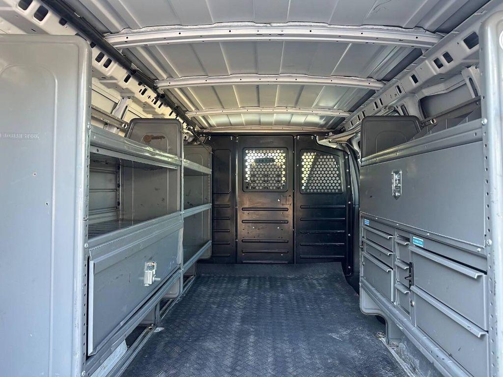 used 2019 Chevrolet Express 2500 car, priced at $14,999