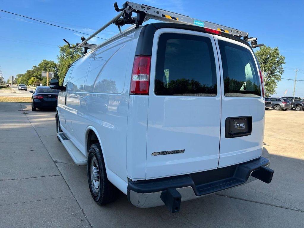 used 2019 Chevrolet Express 2500 car, priced at $14,999