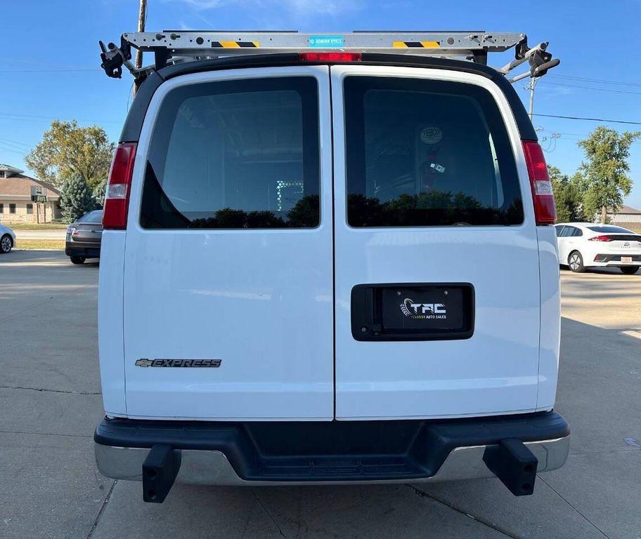 used 2019 Chevrolet Express 2500 car, priced at $14,999