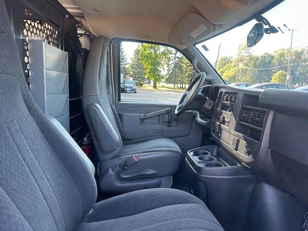 used 2019 Chevrolet Express 2500 car, priced at $14,999
