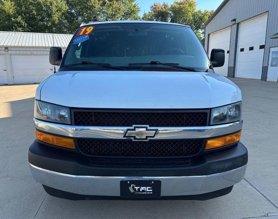 used 2019 Chevrolet Express 2500 car, priced at $14,999