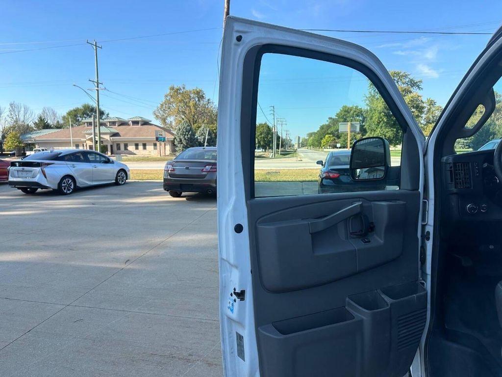 used 2019 Chevrolet Express 2500 car, priced at $14,999