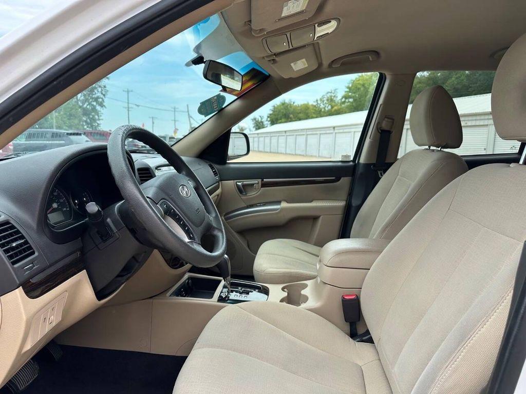 used 2011 Hyundai Santa Fe car, priced at $5,499