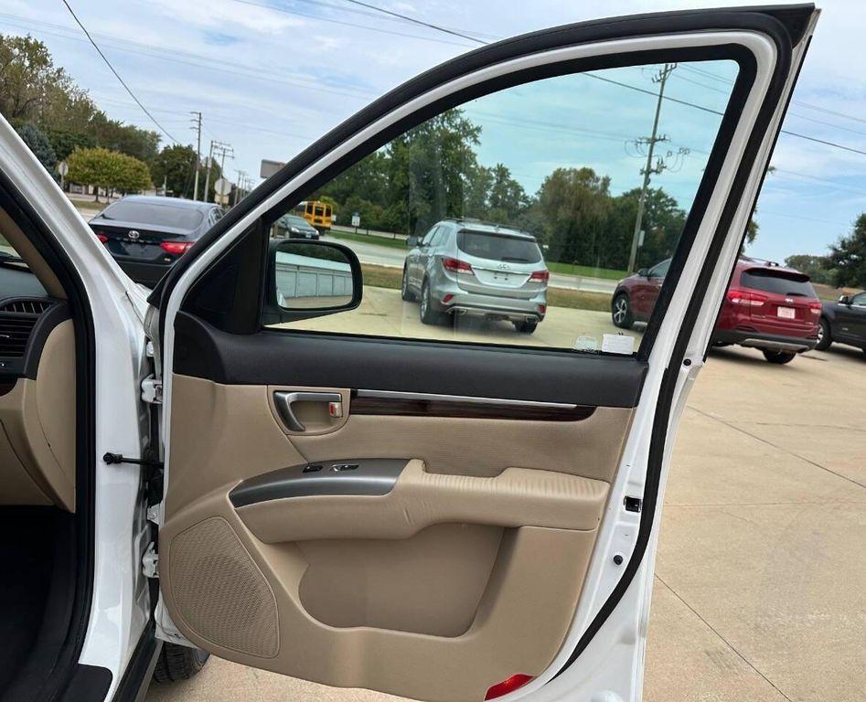 used 2011 Hyundai Santa Fe car, priced at $5,499