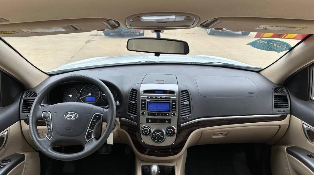 used 2011 Hyundai Santa Fe car, priced at $5,499