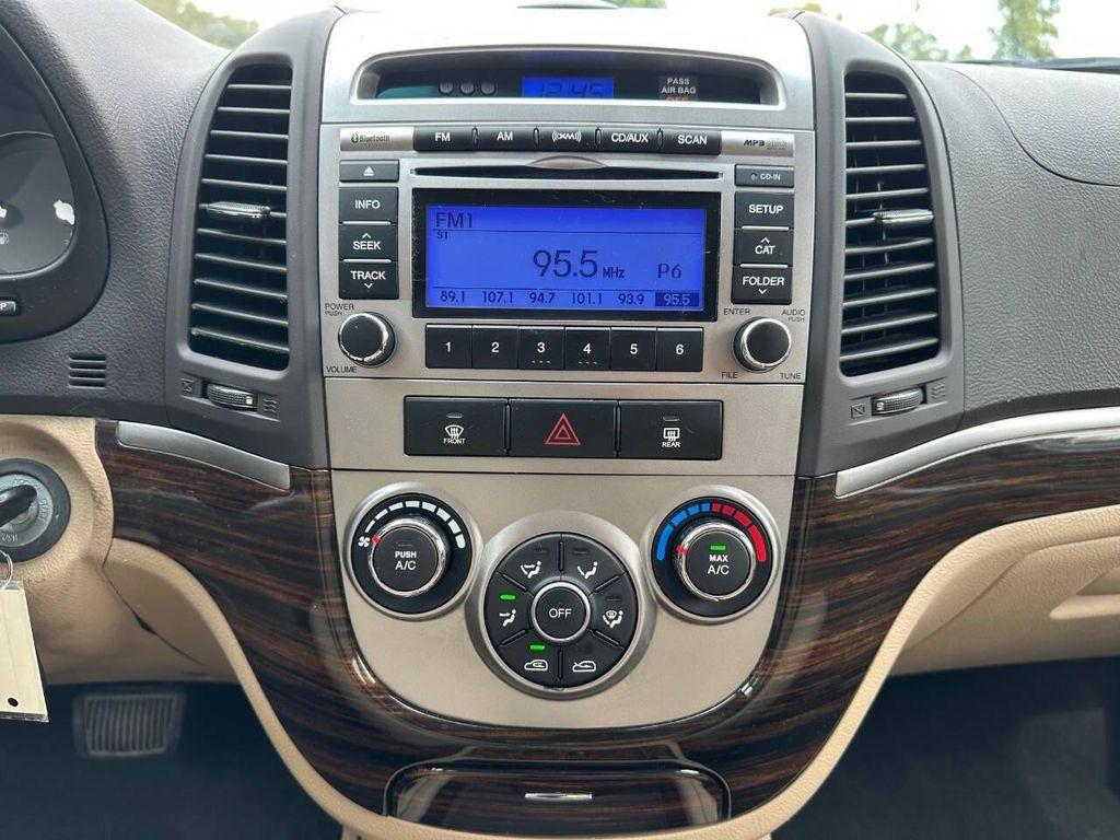used 2011 Hyundai Santa Fe car, priced at $5,499