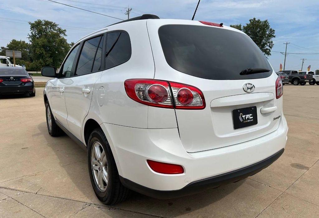 used 2011 Hyundai Santa Fe car, priced at $5,499