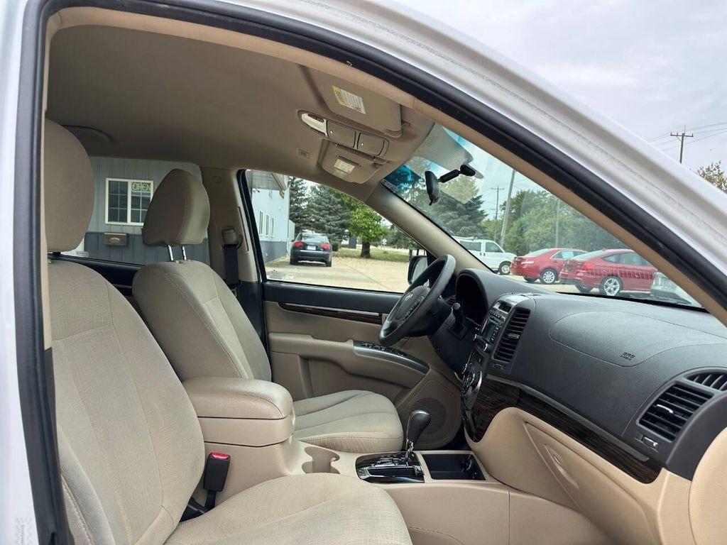 used 2011 Hyundai Santa Fe car, priced at $5,499