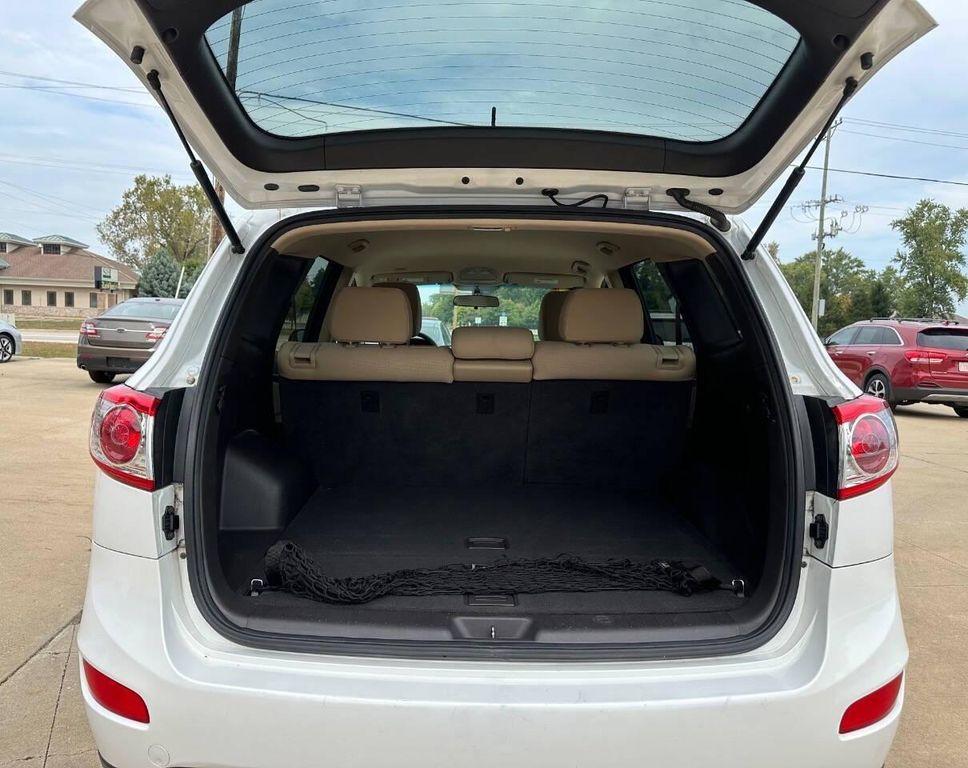 used 2011 Hyundai Santa Fe car, priced at $5,499