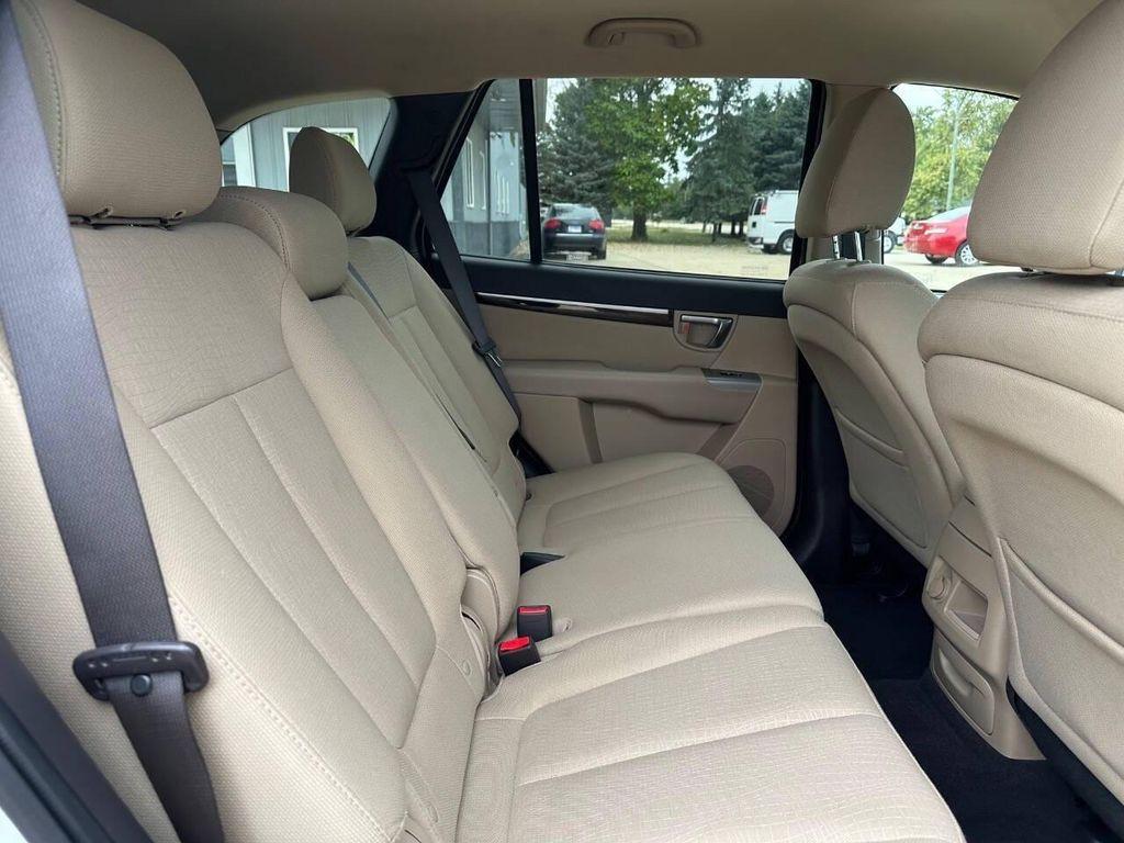 used 2011 Hyundai Santa Fe car, priced at $5,499