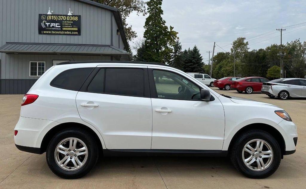 used 2011 Hyundai Santa Fe car, priced at $5,499