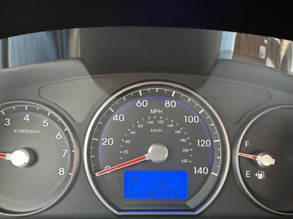used 2011 Hyundai Santa Fe car, priced at $5,499