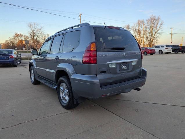 used 2007 Lexus GX 470 car, priced at $6,990