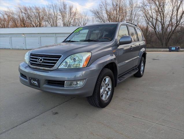 used 2007 Lexus GX 470 car, priced at $6,990