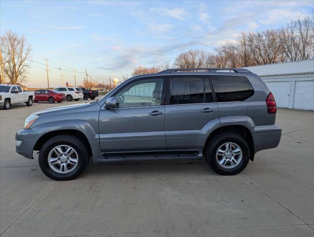 used 2007 Lexus GX 470 car, priced at $6,990