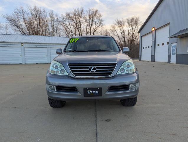 used 2007 Lexus GX 470 car, priced at $6,990