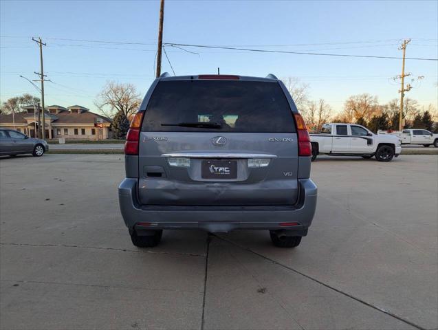 used 2007 Lexus GX 470 car, priced at $6,990