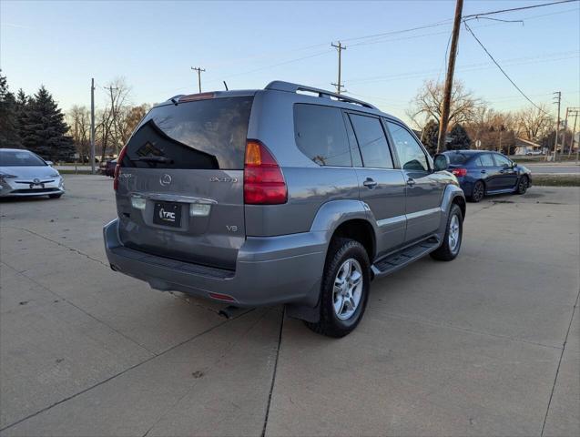 used 2007 Lexus GX 470 car, priced at $6,990