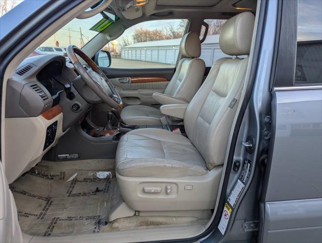 used 2007 Lexus GX 470 car, priced at $6,990