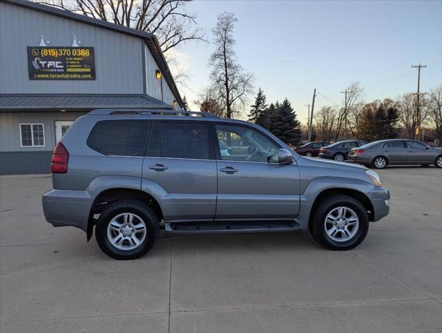 used 2007 Lexus GX 470 car, priced at $6,990