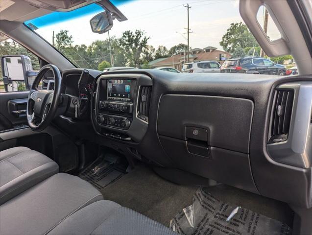 used 2015 Chevrolet Silverado 1500 car, priced at $16,490