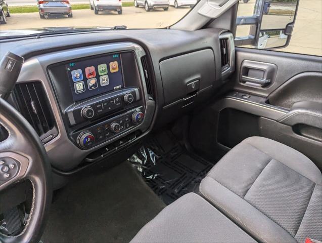 used 2015 Chevrolet Silverado 1500 car, priced at $16,490