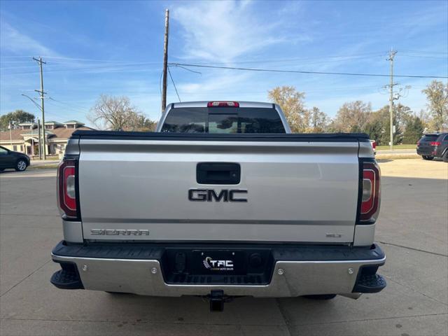 used 2017 GMC Sierra 1500 car, priced at $26,499