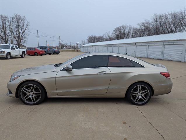 used 2015 Mercedes-Benz E-Class car, priced at $15,499