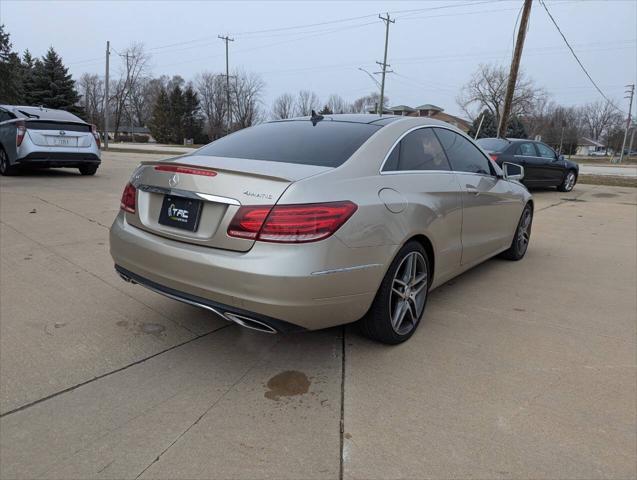 used 2015 Mercedes-Benz E-Class car, priced at $15,499