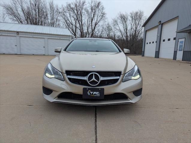 used 2015 Mercedes-Benz E-Class car, priced at $15,499