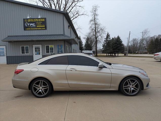 used 2015 Mercedes-Benz E-Class car, priced at $15,499