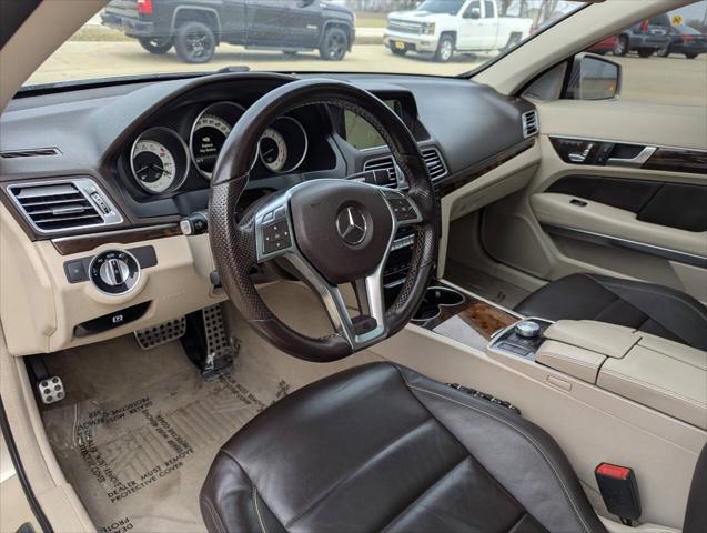 used 2015 Mercedes-Benz E-Class car, priced at $15,499