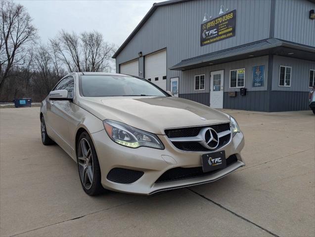 used 2015 Mercedes-Benz E-Class car, priced at $15,499