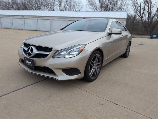 used 2015 Mercedes-Benz E-Class car, priced at $15,499