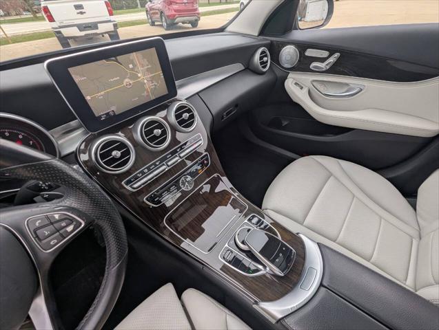 used 2016 Mercedes-Benz C-Class car, priced at $12,499
