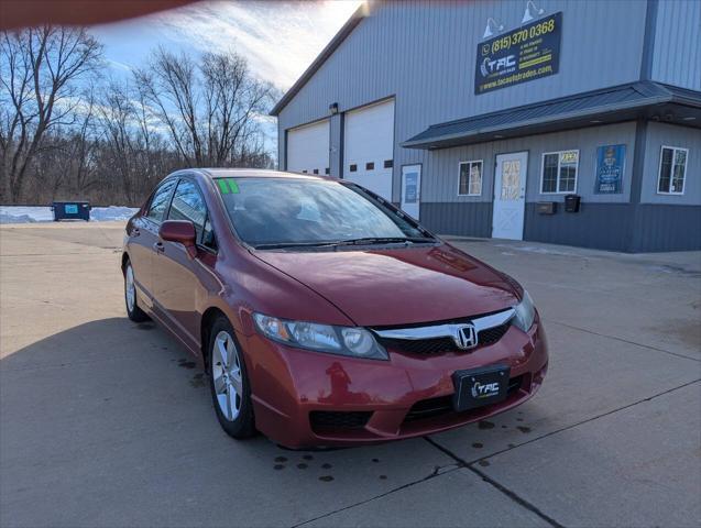 used 2011 Honda Civic car, priced at $7,999