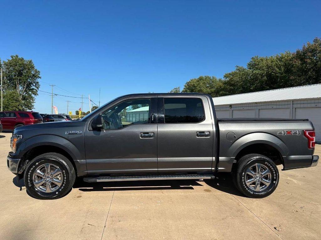 used 2018 Ford F-150 car, priced at $22,999
