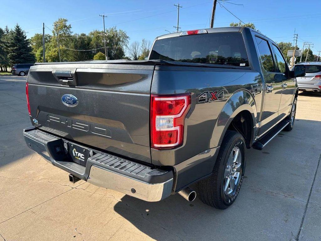 used 2018 Ford F-150 car, priced at $22,999