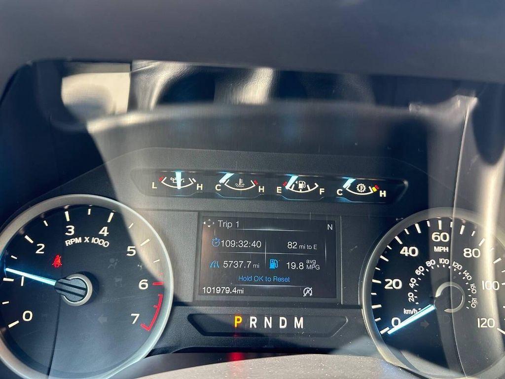 used 2018 Ford F-150 car, priced at $22,999