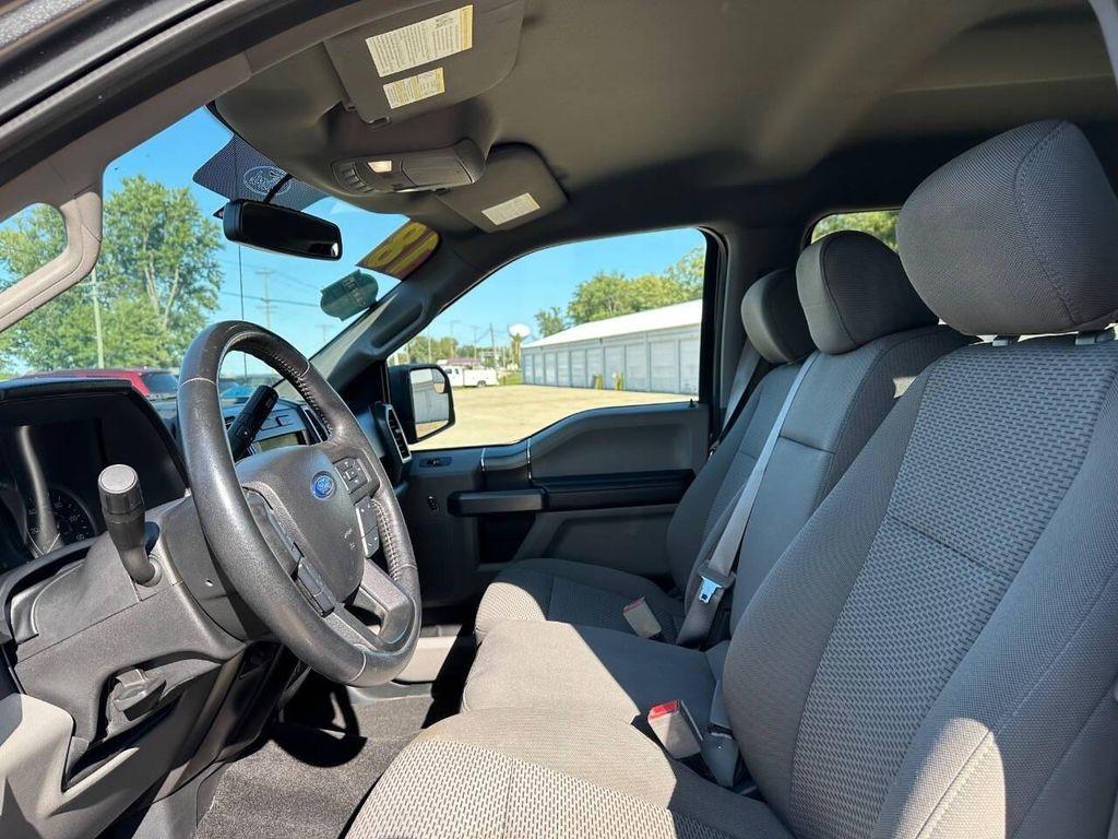 used 2018 Ford F-150 car, priced at $22,999