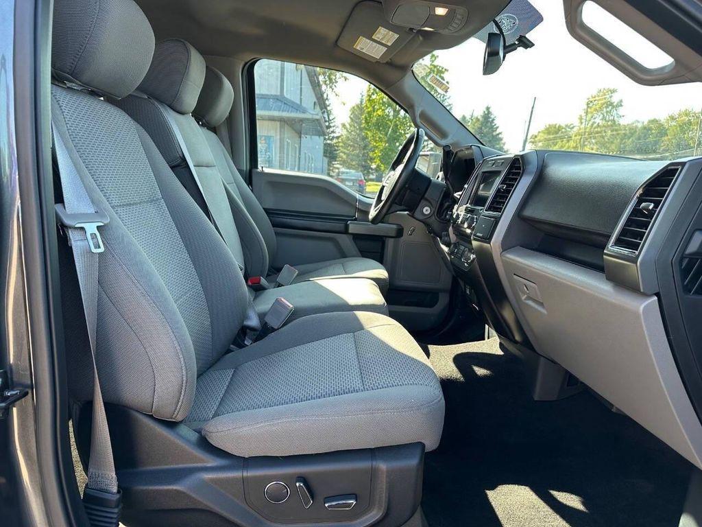 used 2018 Ford F-150 car, priced at $22,999