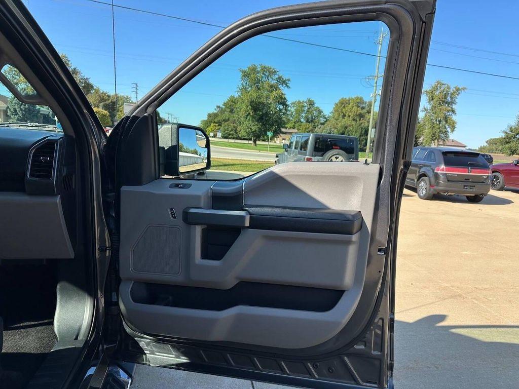 used 2018 Ford F-150 car, priced at $22,999