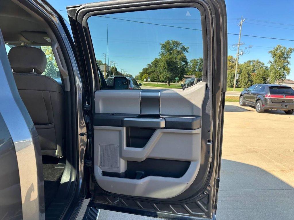 used 2018 Ford F-150 car, priced at $22,999