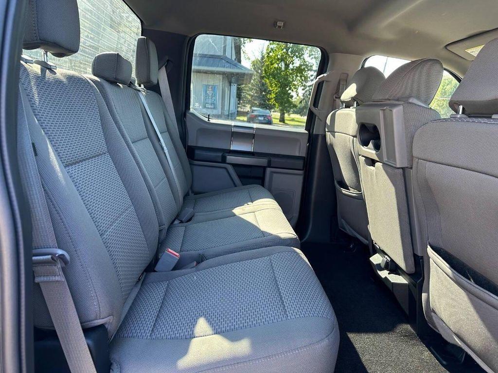 used 2018 Ford F-150 car, priced at $22,999