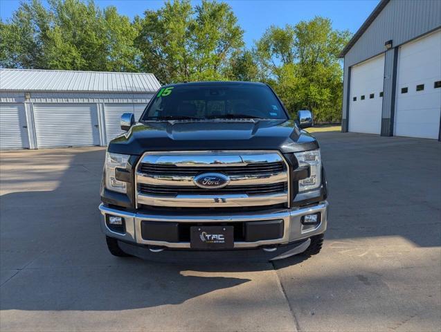 used 2015 Ford F-150 car, priced at $22,999