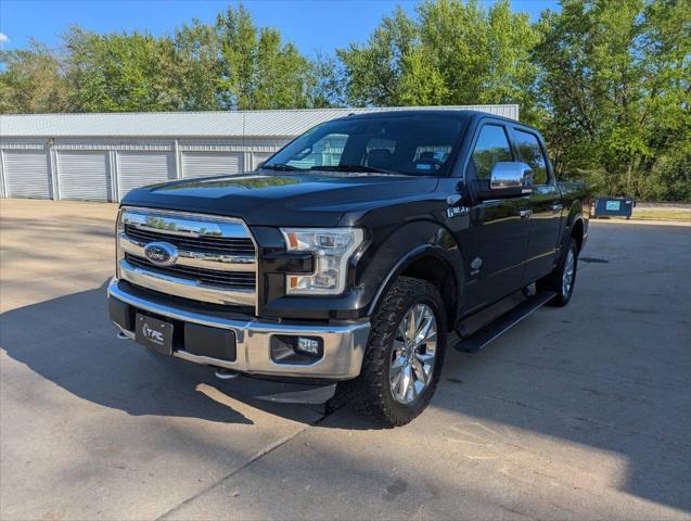 used 2015 Ford F-150 car, priced at $22,999