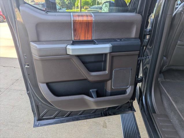 used 2015 Ford F-150 car, priced at $22,999